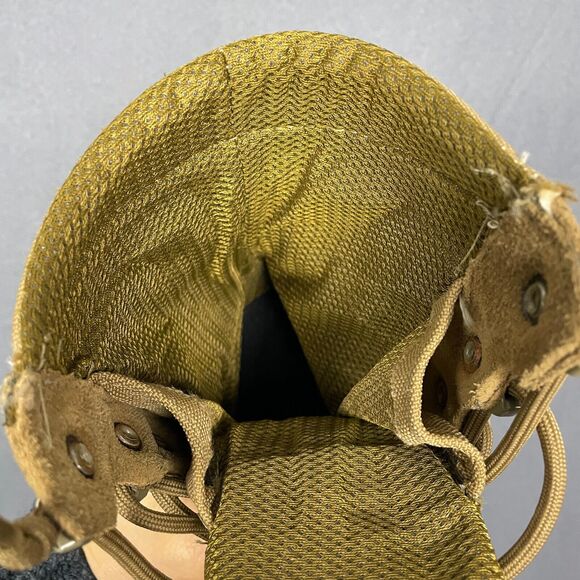 Belleville Combat Boots Men 7.5 Sabre C333 Hybrid Assault Hot Weather Leather - Picture 13 of 14